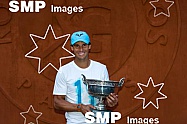 Rafael NADAL (ESP) won the French Open Championship 2018