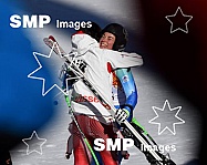 2014 Sochi Olympic Games Womens Downhill Skiing Feb 12th