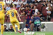 2014 Champions League Barcelona v Apoel Sep 17th