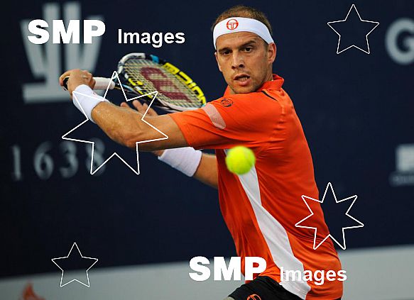 2014 ATP Tennis Tournament Shenzen China Sep 25th