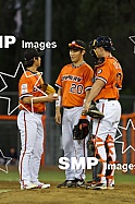 Myung-Ho Jin, Sung-Woo Jang & Michael Collins - Canberra Cavalry