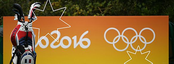 OLYMPIC GAMES RIO 2016 - GOLF - DAY 6