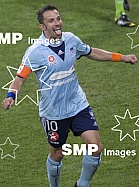 Alessandro Del Piero celebrates