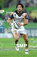 ADAM BLAIR OF THE WESTS TIGERS