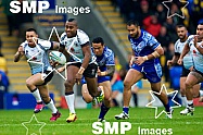 2013 Rugby League World Cup Quarter Final Samoa v Fiji Nov 17th