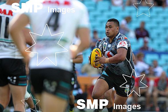 PENRITH PANTHERS V NEW ZEALAND WARRIORS
