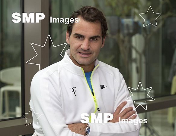 2015 ATP Dubai Mens Open Tennis Press Conference Feb 22nd
