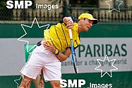 Matthew EBDEN (AUS) at French Open 2018