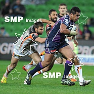 SIOSAIA VAVE OF THE MELBOURNE STORM