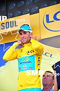 2014 Tour De France Stage 14 Grenoble to Risoul Jul 19th