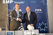 2013 FIFA Musem Zurich Location Announced Apr 25th