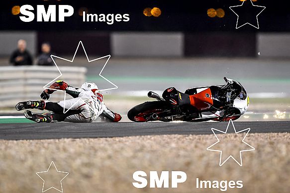 MOTO - MOTO 3 QATAR GRAND PRIX 2017