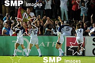 2014 Womens World Cup Rugby France v South Africa Aug 5th