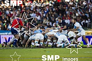 2014 International Rugby Union Argentina v Scotland June 20th
