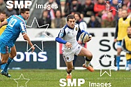 2014 6 Nations Rugby France v Italy Feb 9th