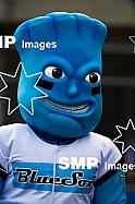 Mascot - Blue Sox