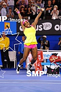 2015 Australian Open Tennis Womens Singles Final Williams v Sharapova Jan 31st