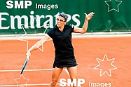 Kirsten FLIPKENS (BEL) at French Open 2018