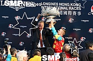 2012 Hong Kong Cup Race Meeting Dec 9th