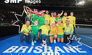 Australia Fed Cup Team