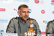 Per Mertesacker at Arsenal In Sydney - Welcome Event