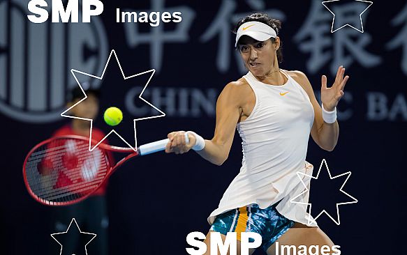 TENNIS - WTA CHINA OPEN 2018