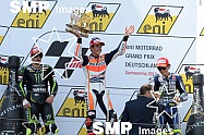 2013 Moto GP Germany World Championship Sachsenring July 14th
