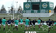 2013 The Rugby Championship Captains Run New Zealand v Argentina Hamilton Sept 5th