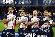2013 Rugby League World Cup Scotland v USA Nov 7th
