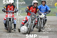 2014 European Motorcycle Football Germany v MSC Philippsburg May 29th