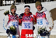 2014 Sochi Winter Olympic Mens 15km Cross Country Feb 14th