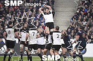 RUGBY - AUTUMN TEST MATCH - FRANCE v NEW ZEALAND