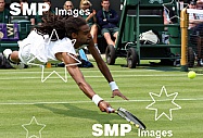 2013 Wimbledon Tennis Championships Day Three June 26th