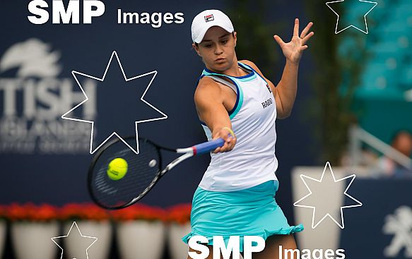 TENNIS - WTA - MIAMI OPEN 2019