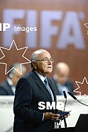 2015 65th FIFA Congress Zurich May 29th