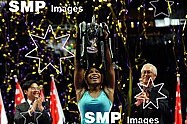 2014 WTA Singapore Open Tennis Championships Final Oct 26th