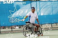 2015 British Open Wheelchair Tennis Championships Jul 15th