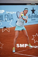 2015 Madrid Open Tennis Tournament May 7th