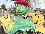 2014 Commonwealth Games Opening Ceremony Day Jul 23rd