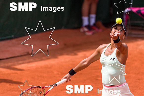 Heather WATSON (GBR) at French Open 2018
