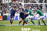2014 6-Nations Rugby France v Ireland Mar 15th