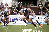 ANTHONY DON - QRL ROUND 2 - BURLEIGH BEARS V IPSWICH JETS