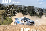 FIA World Rally Championship, Rally Australia, (6) O. TANAK/R. MOLDER, M-SPORT WORLD RALLY TEAM, FORD FIESTA RS WRC