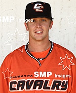 Tylor Prudhomme - Canberra Cavalry