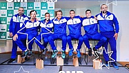 Bosnia-Herzegovina Davis Cup Team