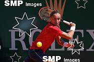 2015 Monaco Masters Series Tennis Day 1-2 Play Apr 13-14th