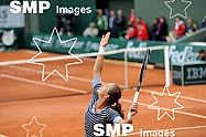 2013 Tennis French Open Roland Garros May 31st