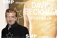 2013 David Beckham launches his new series of clothing for H&M Berlin Mar 19th