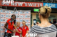 NSW Swifts Fan Day