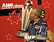2013 Ladbrokes World Darts Championships Final Alexandra Palace Jan 1st